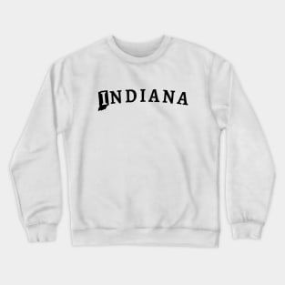 Indiana State Crewneck Sweatshirt